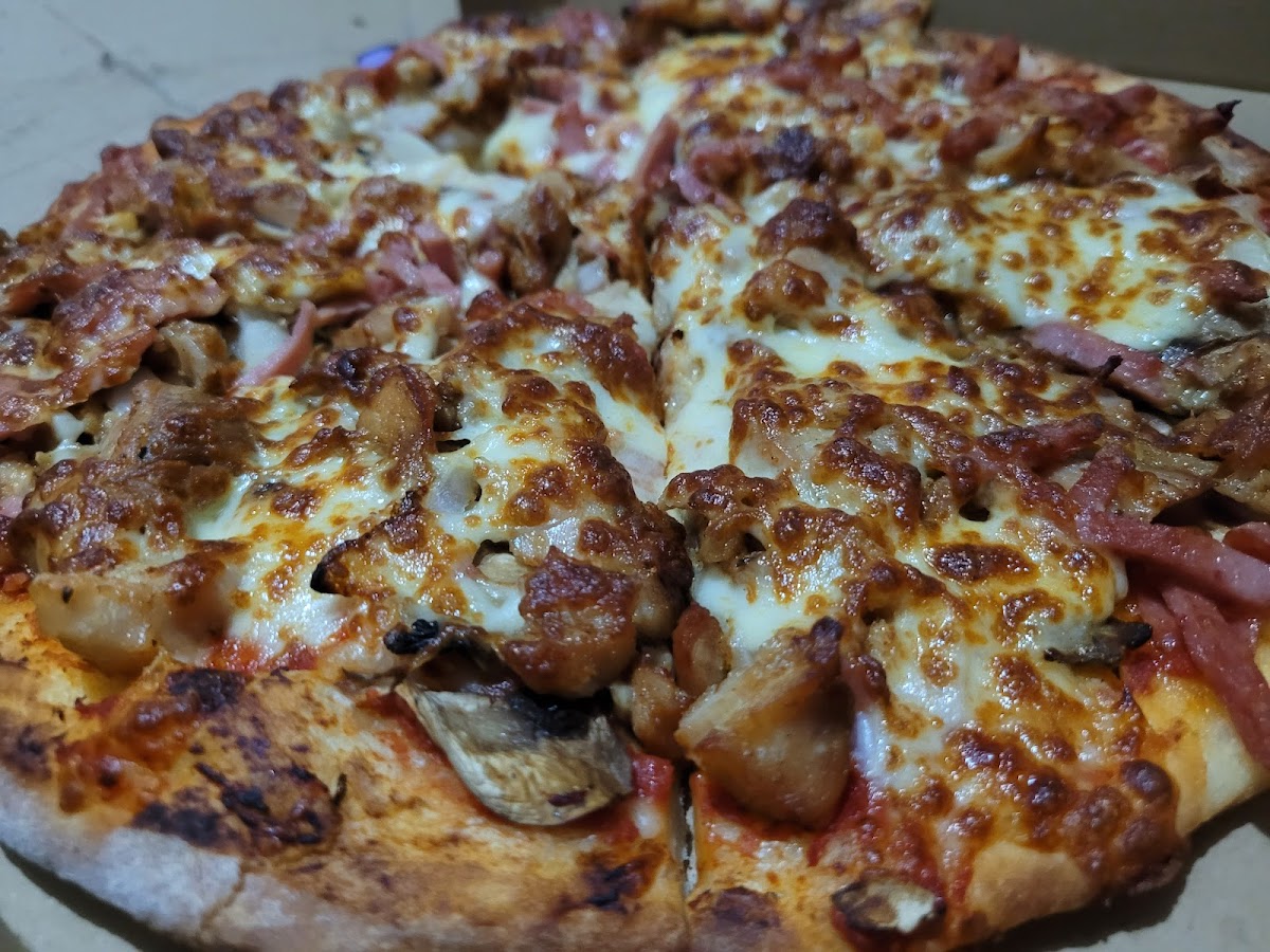 Oz Pizza & Kebabs Ermington-3