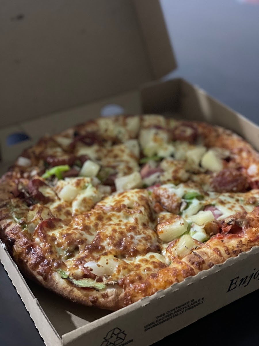 Oz Pizza & Kebabs Ermington-4