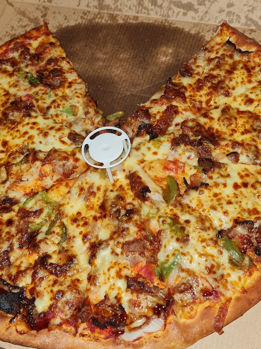 Oz Pizza & Kebabs Ermington-6